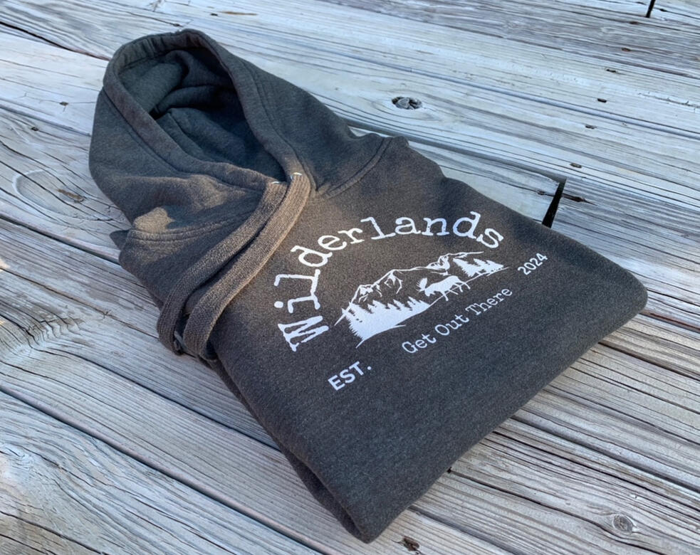Wilderlands Hoodie